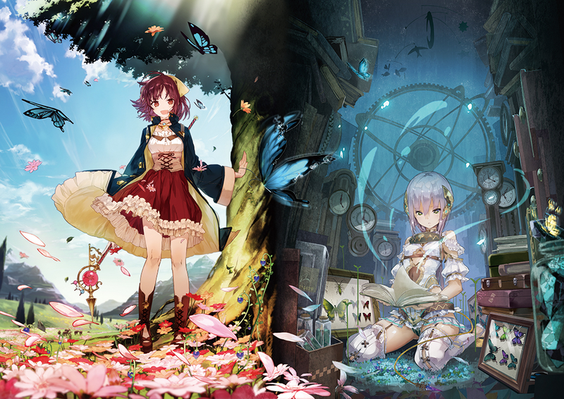 Illustration for article titled The Summer of the JRPG